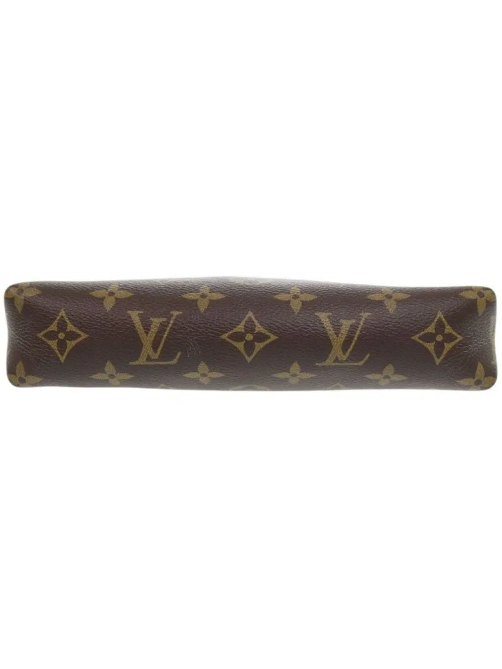 Louis Vuitton Pallas Clutch Monogram Shoulder Bag